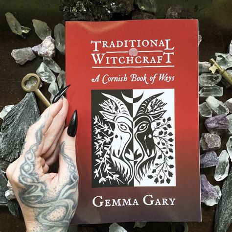 Ancestral witchcraft a cornish book of paths